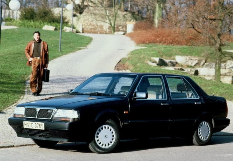 Lancia Thema Youngtimer