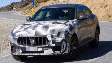 Maserati Levante GTS