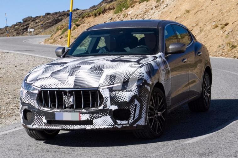 Maserati Levante GTS