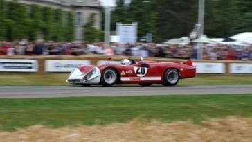 Auto e Moto d'Epoca 2017 Fiat, Alfa Romeo e Lancia