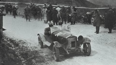 Auto e Moto d'Epoca 2017 Fiat, Alfa Romeo e Lancia