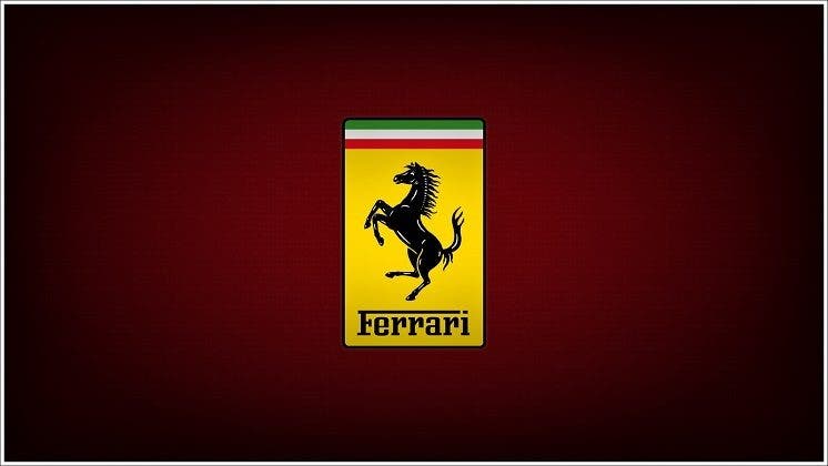 Ferrari 70 anni Aeronautica statunitense