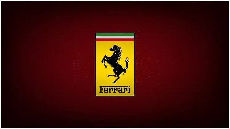 Ferrari 70 anni Aeronautica statunitense