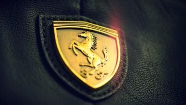 Ferrari Formula 1 Liberty Media