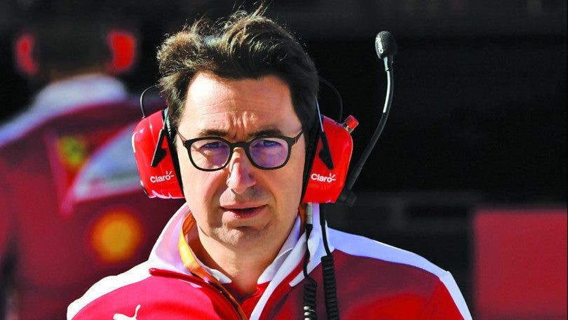 Ferrari Maurizio Arrivabene sostituzione