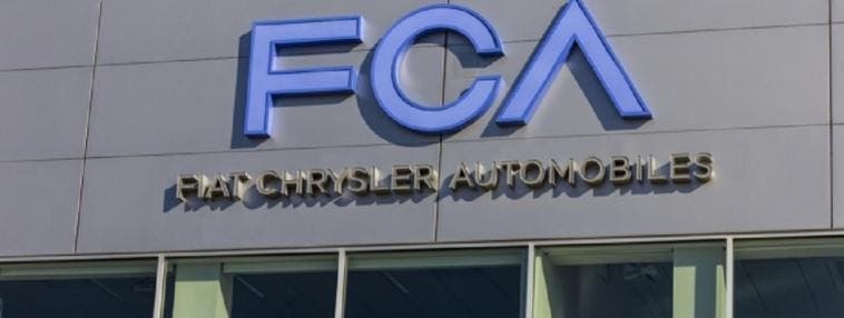 Fiat Chrysler Automobiles denuncia spedizionieri