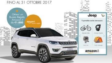 Fiat Chrysler Business Days buoni Amazon