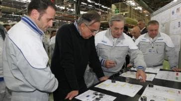 Fiat Chrysler Termoli assunzioni