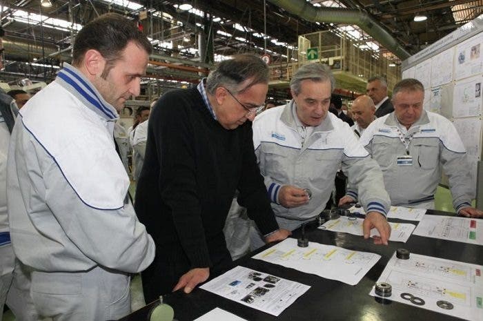 Fiat Chrysler Termoli assunzioni