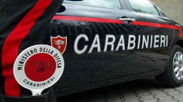 Fiat Tipo Carabinieri