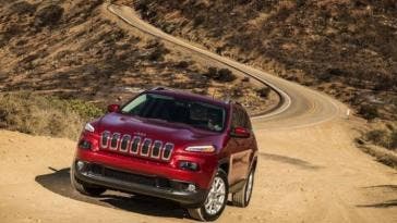 Jeep Cherokee Latitude Amazon Alexa