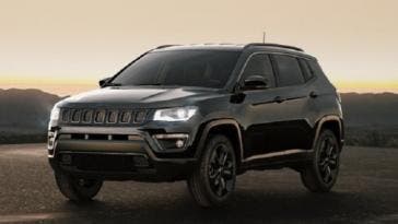 Jeep Compass Night Eagle