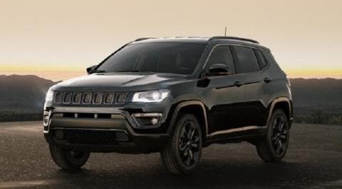 Jeep Compass Night Eagle