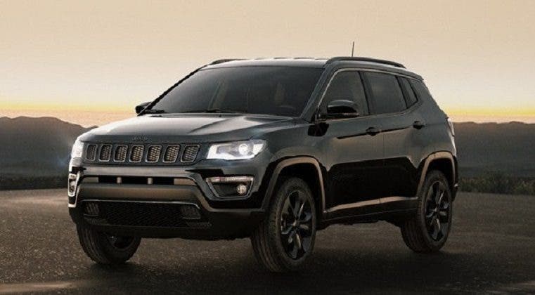 Jeep Compass Night Eagle