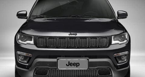 Jeep Compass Night Eagle