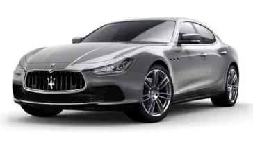 Maserati Ghibli Germania