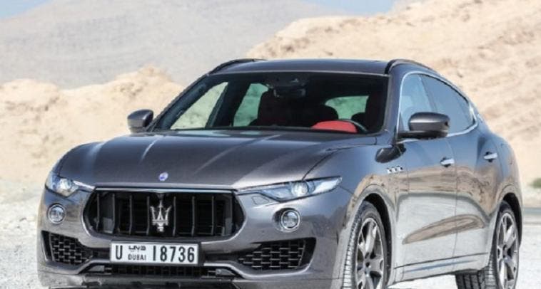 Maserati Levante 2018 cambiamenti