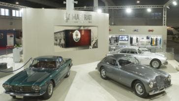 Maserati Auto Moto d'Epoca