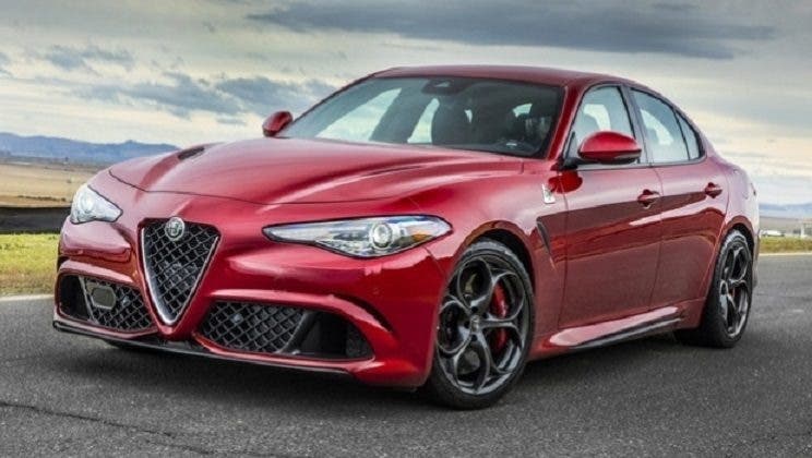 Zagato TZ Coupé base Alfa Romeo Giulia Quadrifoglio