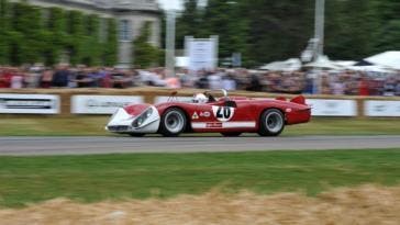 Alfa Romeo 33.3 Le Mans