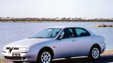 Alfa Romeo Alfa 156