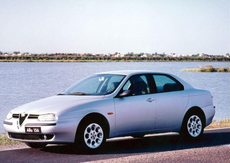 Alfa Romeo Alfa 156