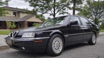 Alfa Romeo Alfa 164