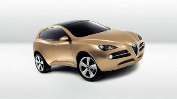 Alfa Romeo Kamal