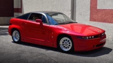 Alfa Romeo SZ