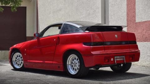 Alfa Romeo SZ