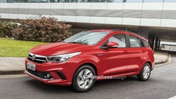 Fiat Argo Weekend