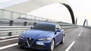 Alfa Romeo Giulia Business