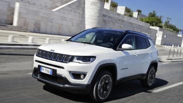 Jeep Compass Limited Winter