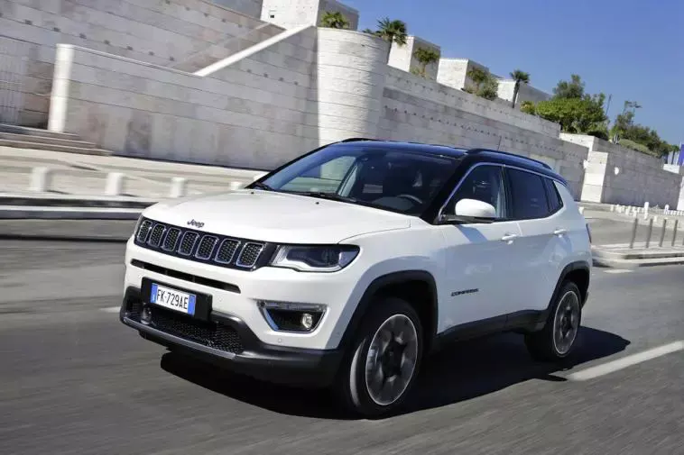 Jeep Compass Limited Winter