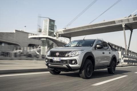 Fiat Fullback Cross