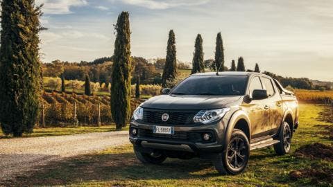 Fiat Fullback Cross