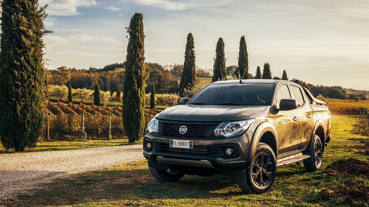 Fiat Fullback Cross