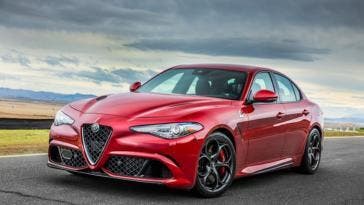 Alfa Romeo Giulia Coupé ultime novità