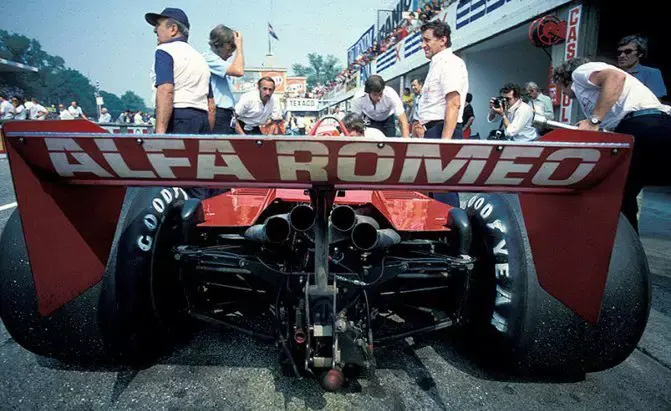 Alfa Romeo Sauber Formula 1 novità
