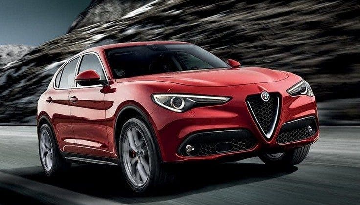 Alfa Romeo Stelvio promozione Be Lease