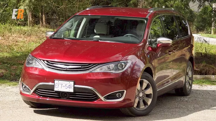 Chrysler Pacifica Hybrid Best Car to Buy