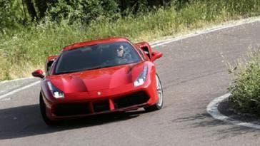 Ferrari 488 GTO Salone auto Ginevra 2018