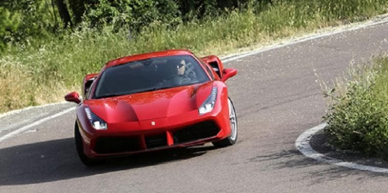 Ferrari 488 GTO Salone auto Ginevra 2018