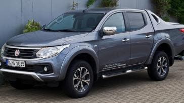 Fiat Chrysler Automobiles pick-up Europa