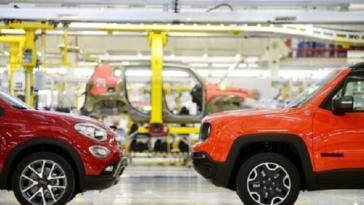 Fiat Chrysler Melfi cancellati fermi produttivi 12 e 26 nocembre