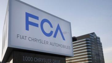Fiat Chrysler crescita immatricolazioni Francia