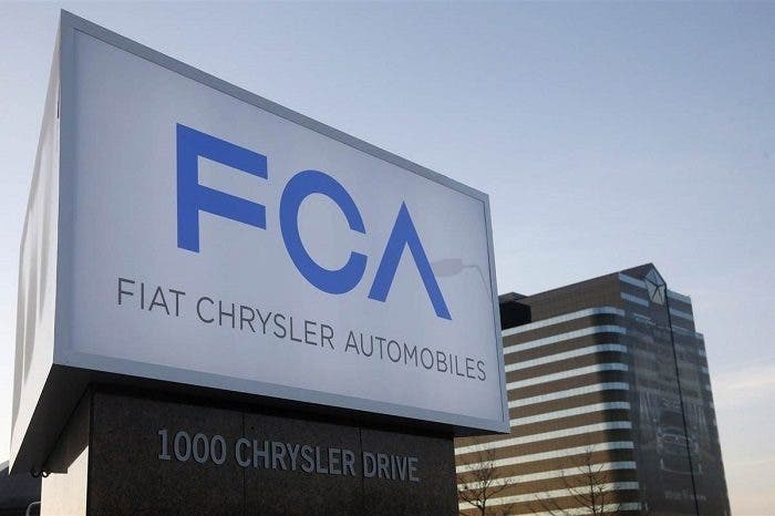 Fiat Chrysler crescita immatricolazioni Francia