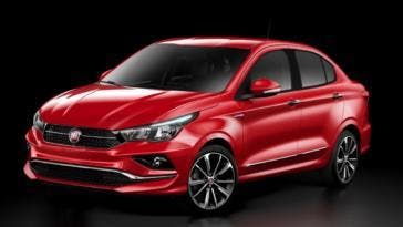 Fiat Cronos