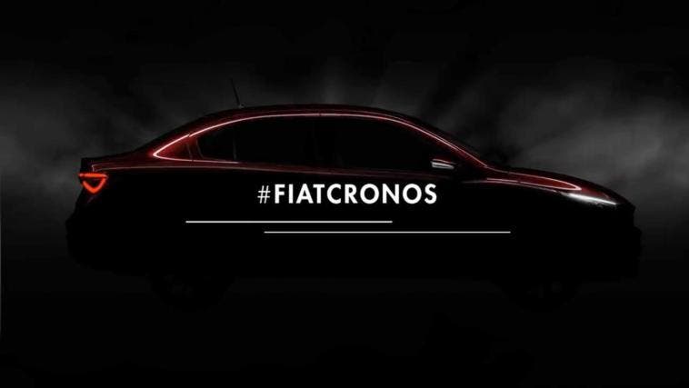 Fiat Cronos