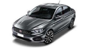 Fiat Cronos sfida Volkswagen Virtus